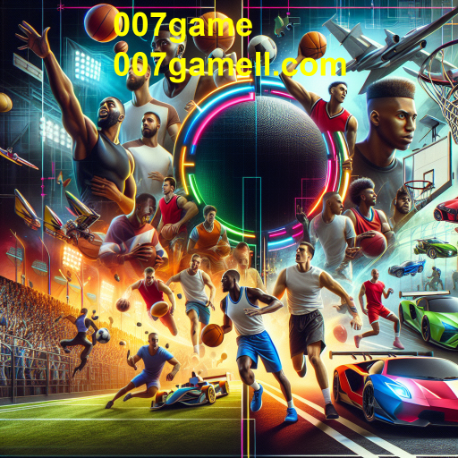 Explorando a Categoria de Esportes no 007game